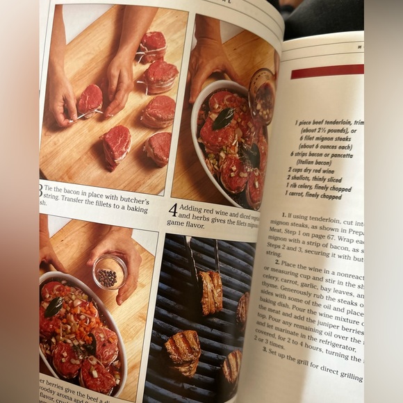 Cookbook How to Grill “The Complete Illustrated Book of  Barbecue Techniques” - Picture 5 of 5